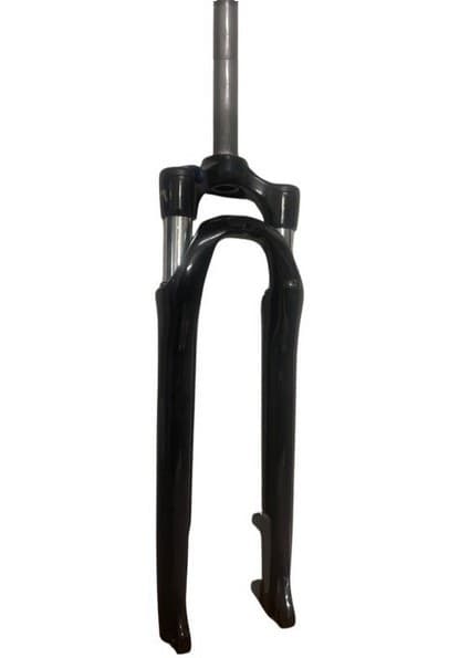 Vidlice odpr. 28"" 28,6/261 ahead Suntour NEX-E25 NLO DISC 63 mm černá lesk bez polepů