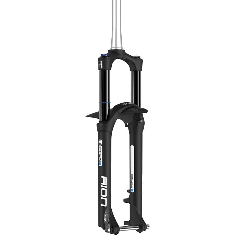 Vidlice odpr. 29" tapered Suntour AION35-Boost RC, černá mat 140mm
