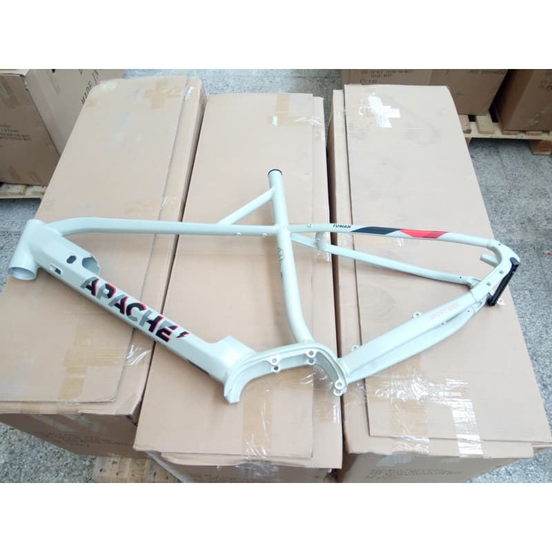 Rám elektrokolo MTB 29" Tuwan MX-I 1 matt rhino grey 2020, 19"