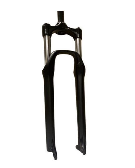 Vidlice odpr. 29" 28,6/255 ahead RST Gila TnL 100 mm černá mat bez polepů