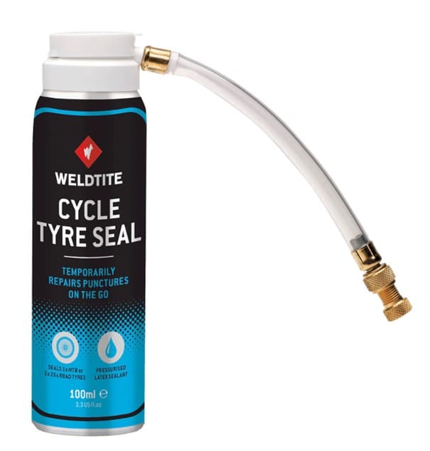 Lepení Weldtite tmel na zacelení defektu 100 ml sprej