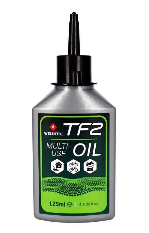Olej na řetěz TF2 olejnička 125 ml