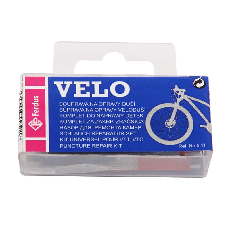 Lepení Ferdus VELO