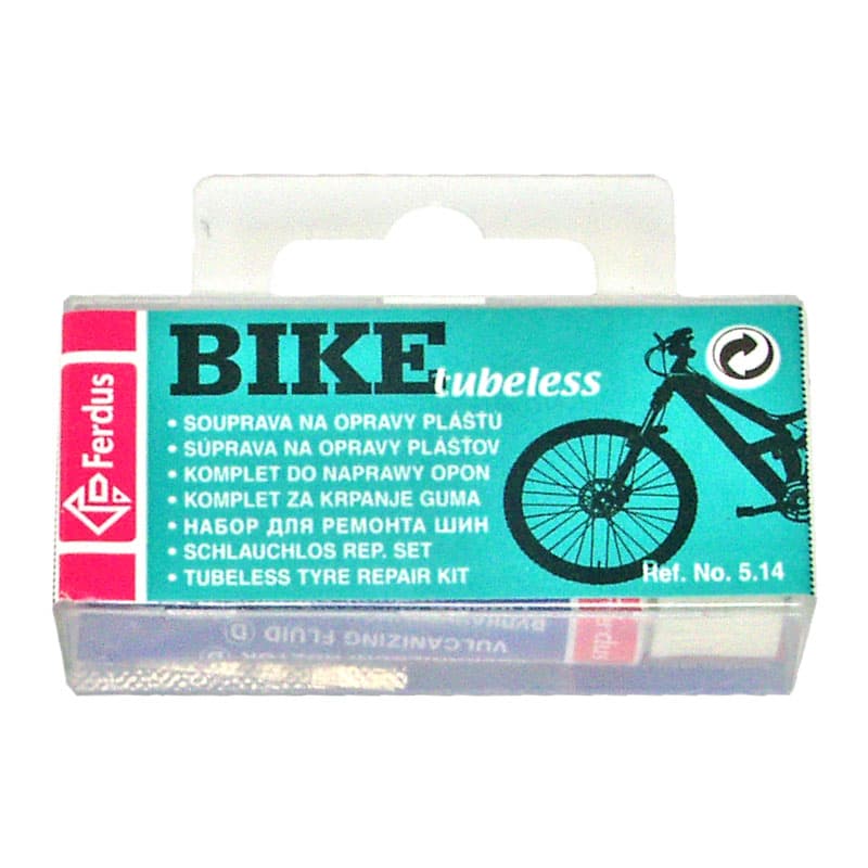 Lepení Ferdus Bike Tubeless
