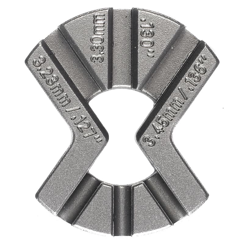 Centrklíč ocel Cyclo Tools 3.23, 3.30, 3.45