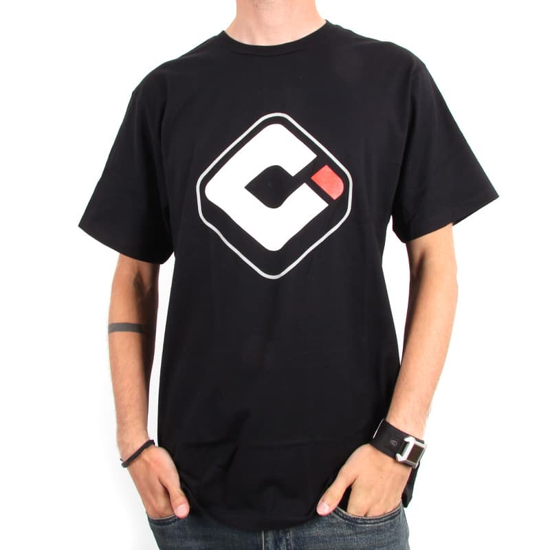 Tričko ODI Icon - Black, M