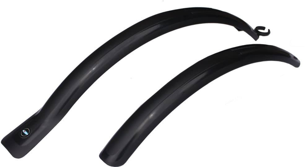 Blatník 27,5"-29" P + Z plast 60 mm, Valmax