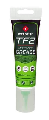 Vazelína TF2 s teflonem tuba s aplikátorem 125 ml