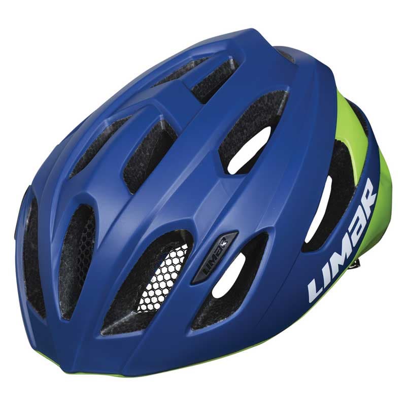 Přilba Limar 797 Matt Blue Green, M