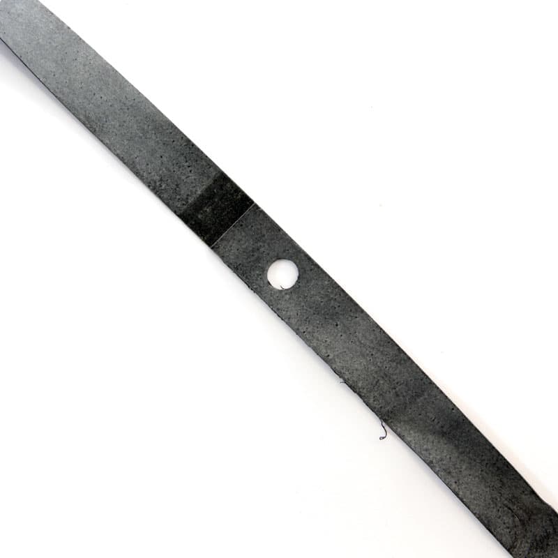 Páska pod duši 20" 21 mm gumová DSI
