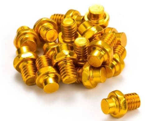 Piny Reverse Escape + Escape Pro set 16 ks, Gold