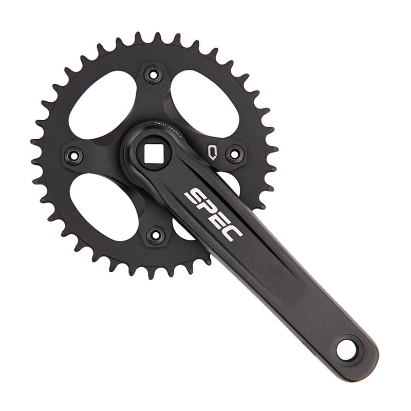 Jednopřevodník 170 mm 38z  MaxDrive Samox