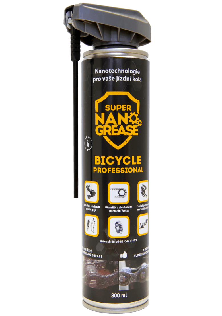 Olej Nanoprotech Bicycle 300 ml