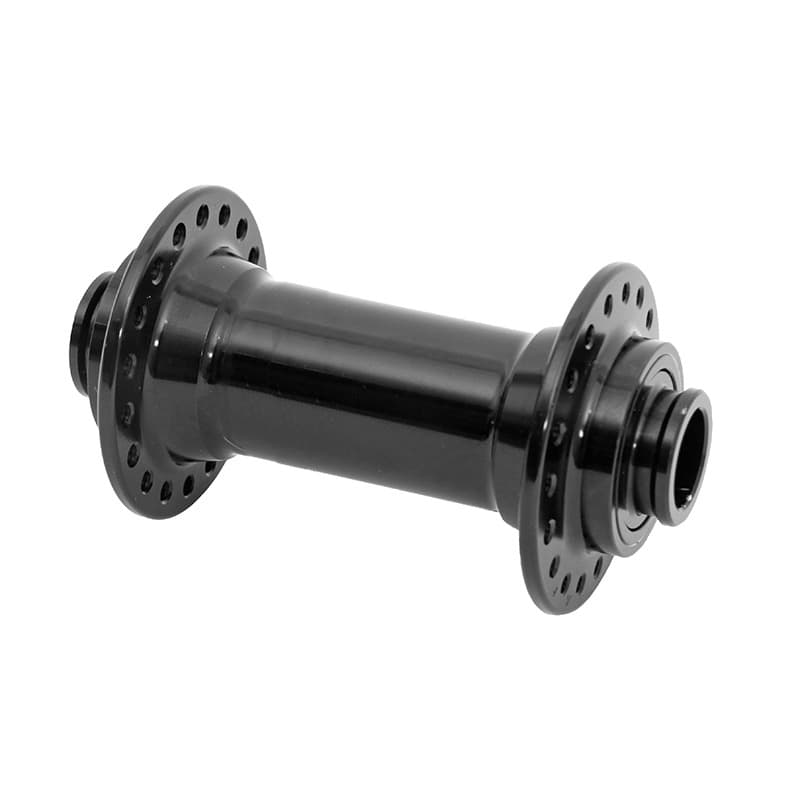Náboj přední SPC 36 děr, 15 mm černý