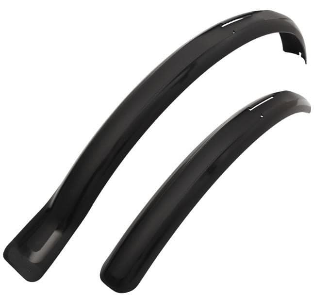 Blatník 27,5"-29" P + Z plast 59 mm, Elektron