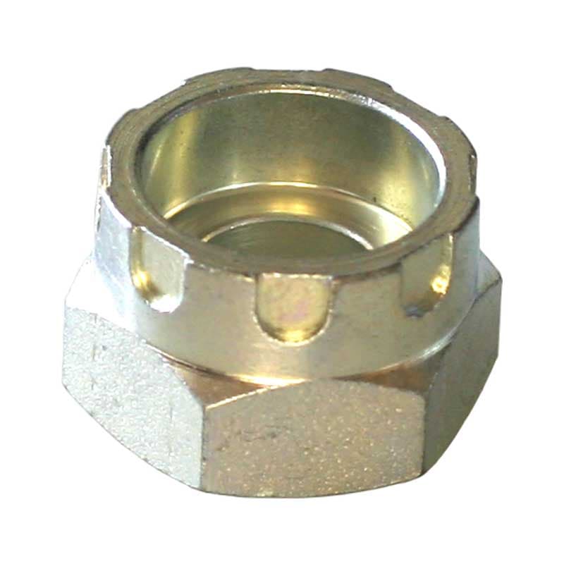 Stahovák volnokolečka BMX 8 zubů 31,7x29,7x24,3 mm
