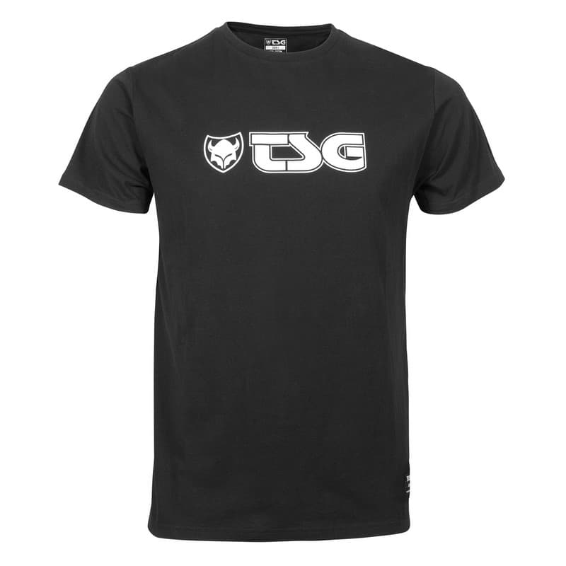 Tričko TSG Classic Black, S