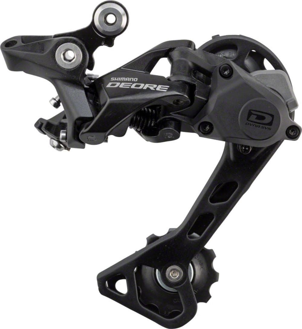 Přehazovačka MTB Shimano DEORE RD-M6000 GS typ 10 rychl