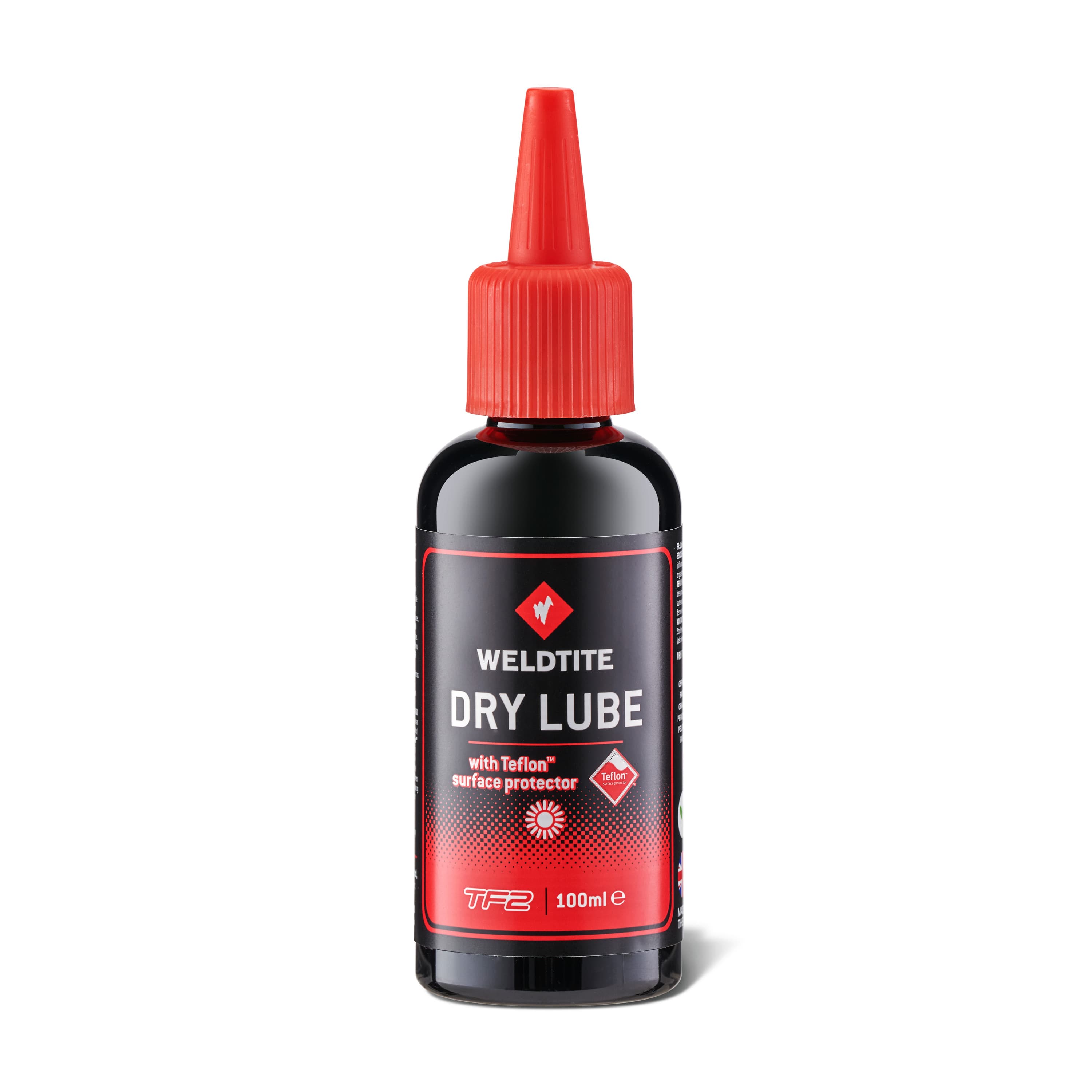 Olej na řetěz Weldtite TF2 DRY s teflonem 100 ml