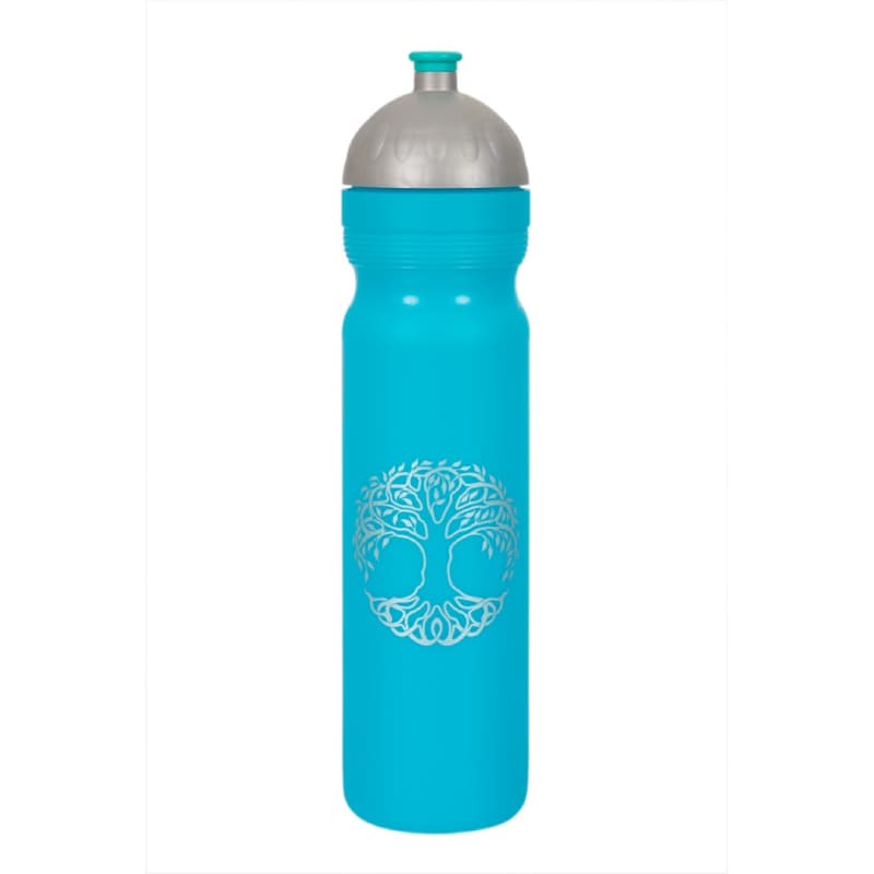 Láhev R+B 1,0 l  "Zdravá láhev" Strom života