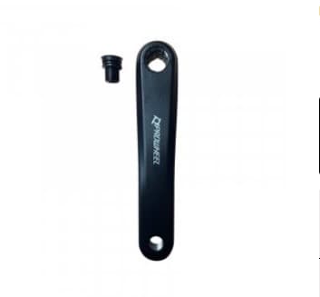 Klika levá 170 mm Prowheel EB03 ISIS gen. 3 černá