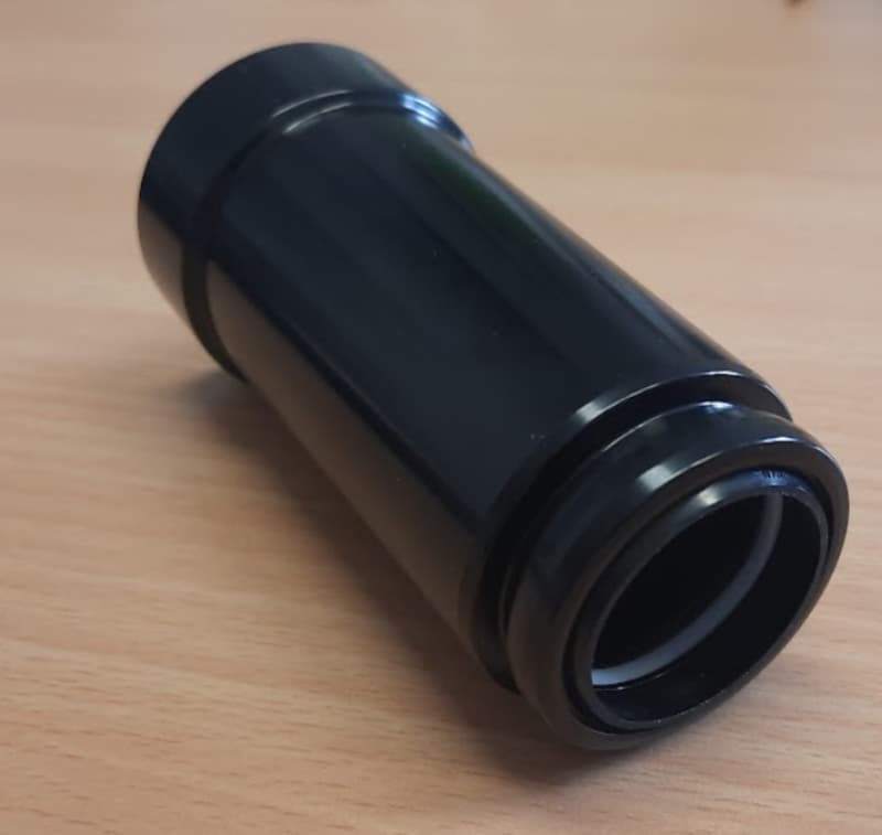 SR Plášť vzduchové komory tlumiče Epixon 184*44mm