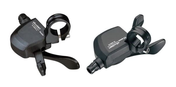 Řazení MTB MICROSHIFT XLE SL-M851-2 2x11sp., Set