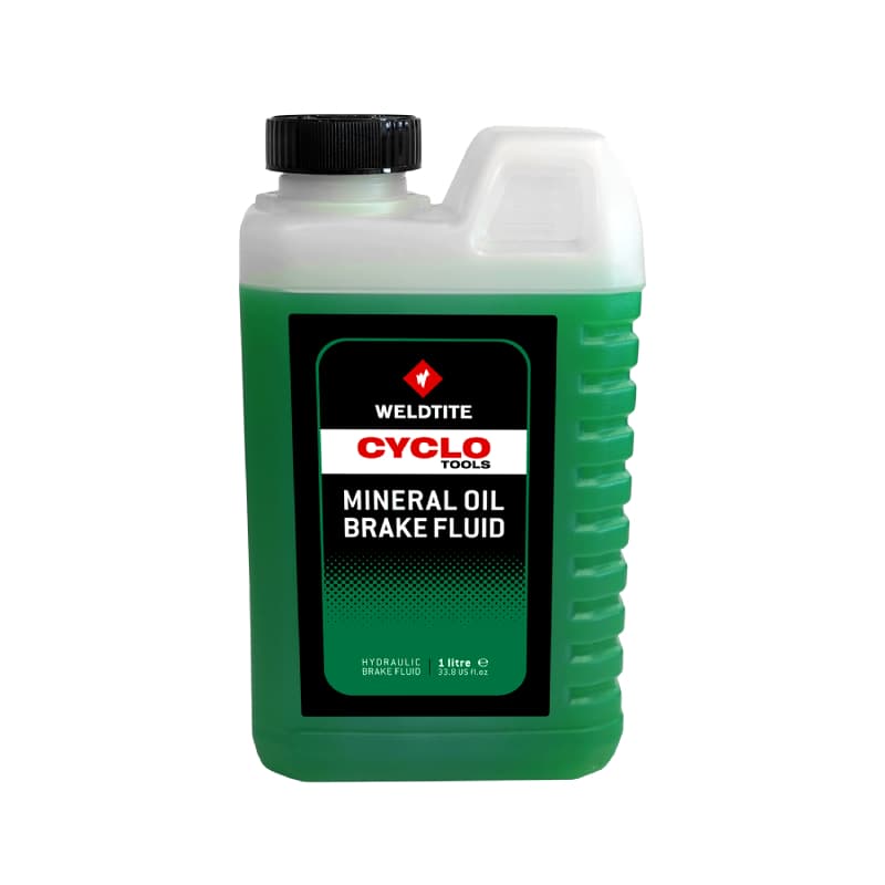 Brzdový olej minerální Cyclo Tools 1 l