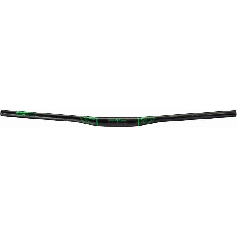 Řidítka Reverse RCC-Seismic 790 / 31,8 mm Black/Neon-Green