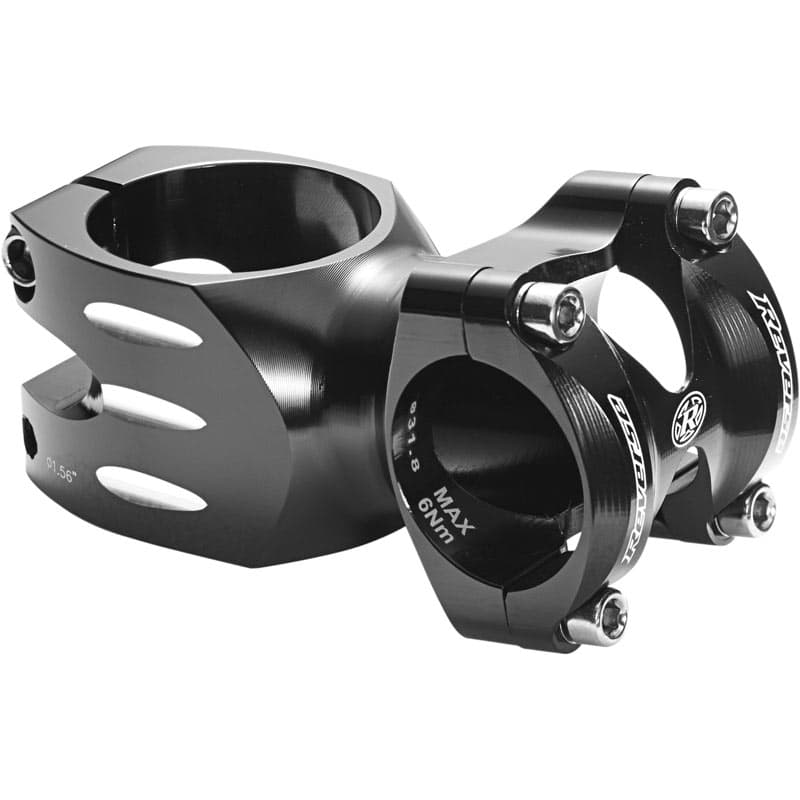Představec Reverse S-Trail 60 mm / 31,8 mm Black pro Cannondale