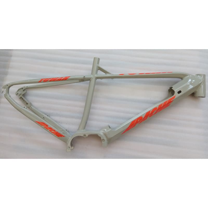 Rám elektrokolo MTB 29" Tuwan MX-I rhino gray 2021, 21"