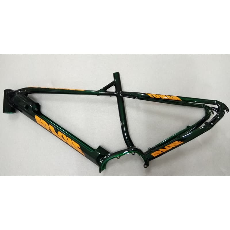 Rám elektrokolo MTB 29" Tuwan MX-I 3+5 deep green 2021, 17"