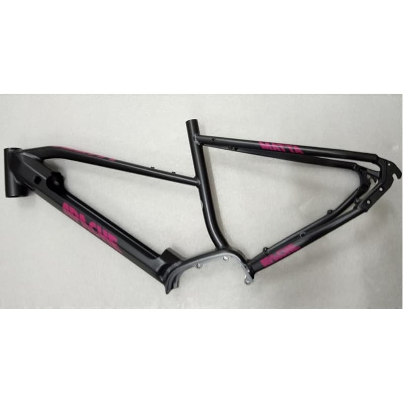 Rám elektrokolo Cross 28" Matta MX-I dark gray 2021, 18"