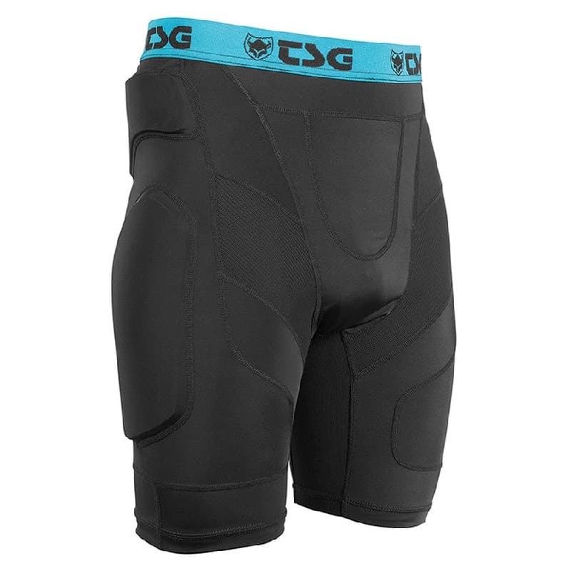 Kraťasy ochranné TSG Crash Pants A, XS