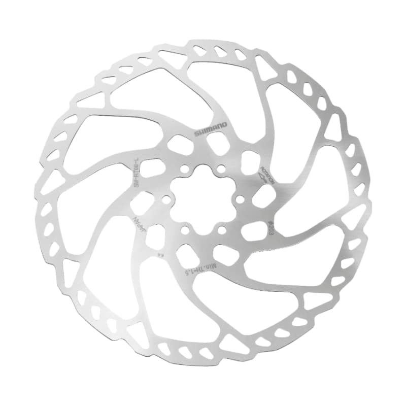 Brzdový kotouč 203 mm, 6 děr, Shimano SLX SM-RT66