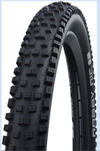 Plášť 27,5 x 2,6 (584-65) Schwalbe NOBBY NIC ADDIX performance skládací