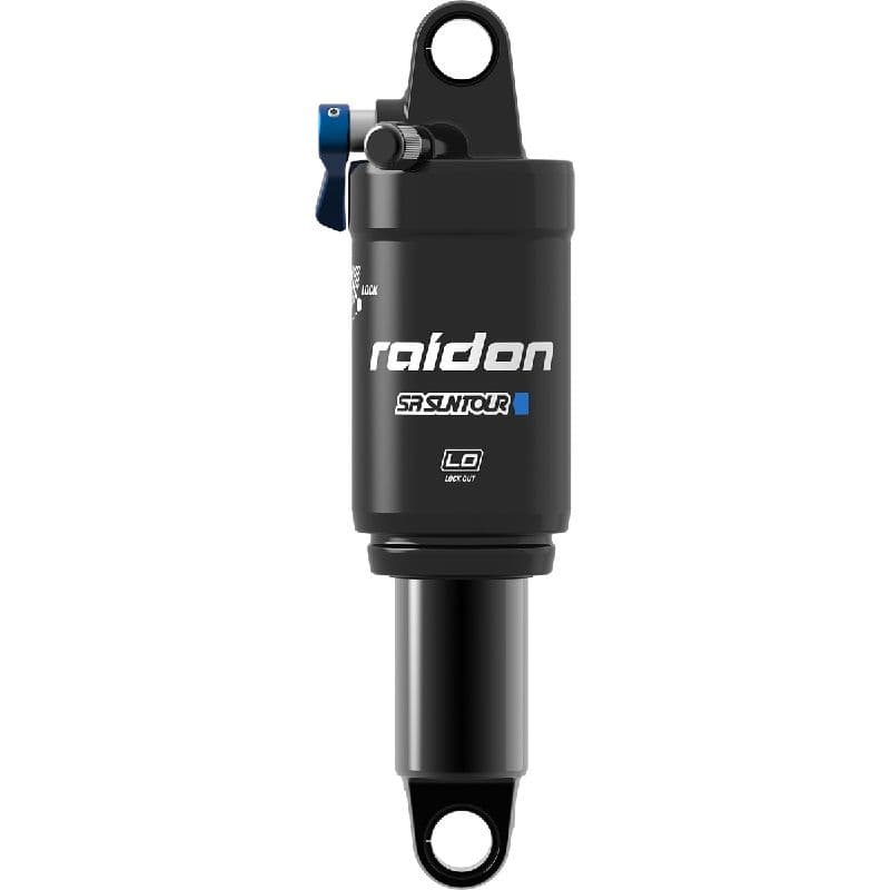 Tlumič zadní SR Suntour Raidon LO 190/40 mm, 22,2x8mm