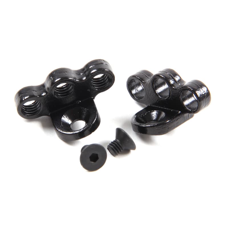 Zarážka bowdenu BMX 34R CABLE GUIDE (TRIPPLE) 3 otvory - set