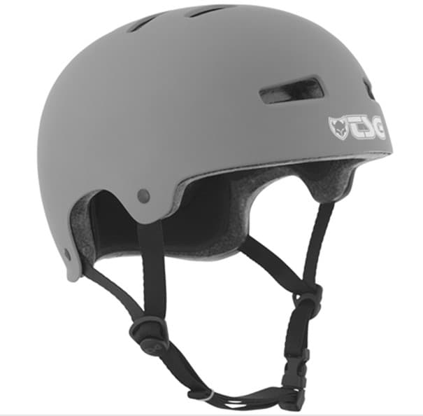 Přilba TSG Evolution Solid Color coal, S / M