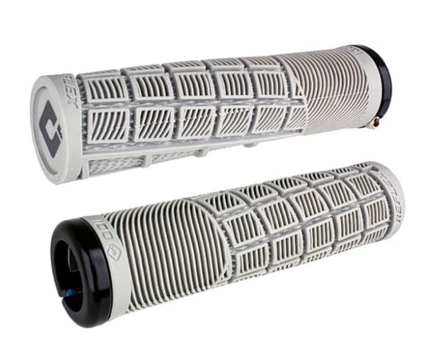 Gripy MTB ODI Reflex V2.1 135 mm Graphite/grey
