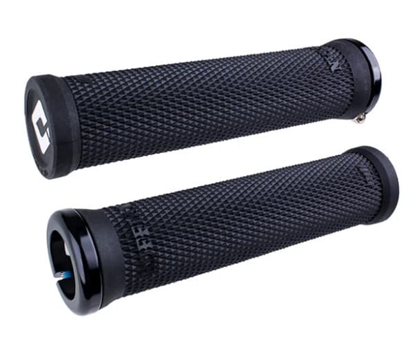 Gripy MTB ODI Ruffian V2.1 135 mm Black