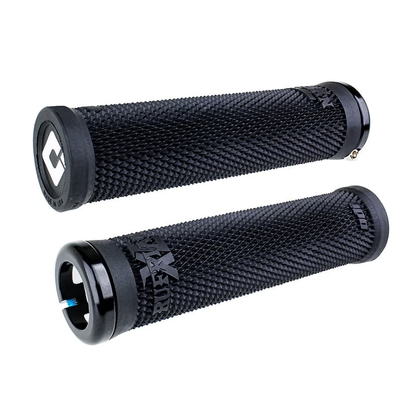 Gripy MTB ODI Ruffian XL V2.1 135 mm Black