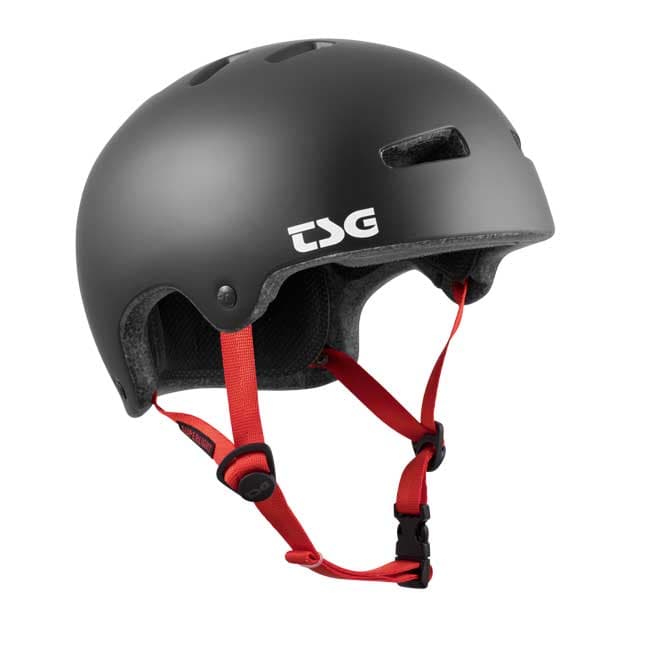 Přilba TSG Superlight Solid Color Satin black, XXL
