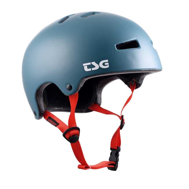 Přilba TSG Superlight Solid Color Satin teal, S/M