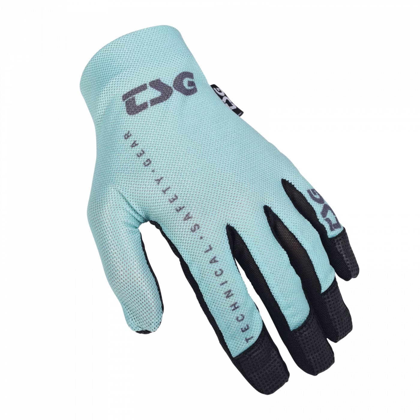Rukavice TSG Easy Mint blue, XXS