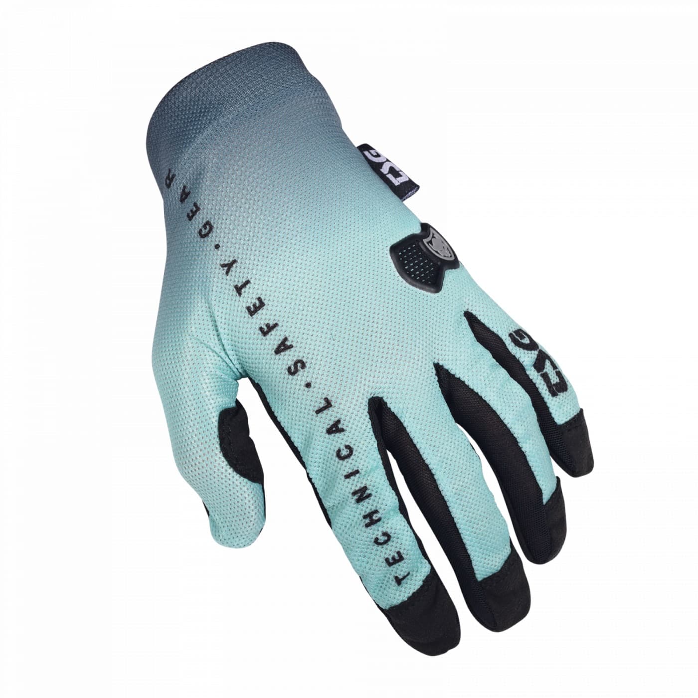 Rukavice TSG Loam Mint blue, XS