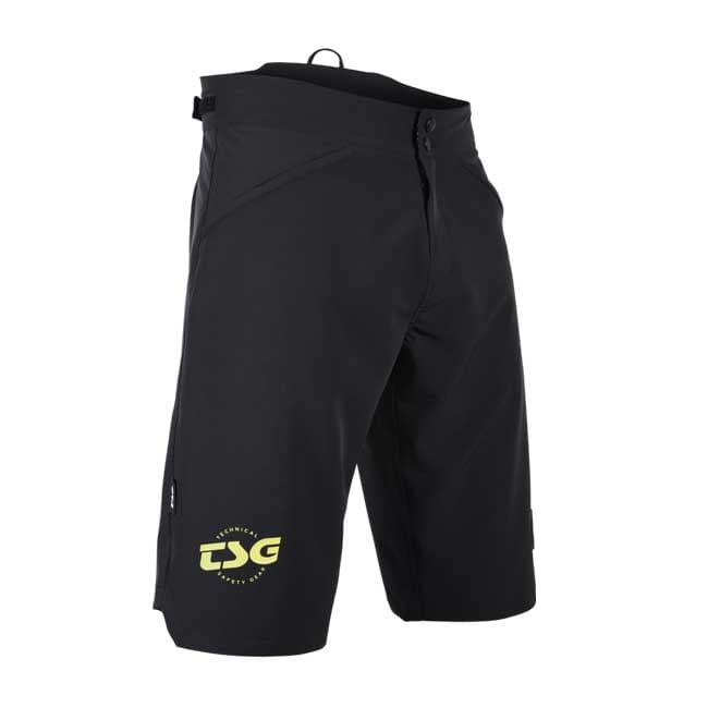 Kraťasy TSG SP8 Black-yellow, XS