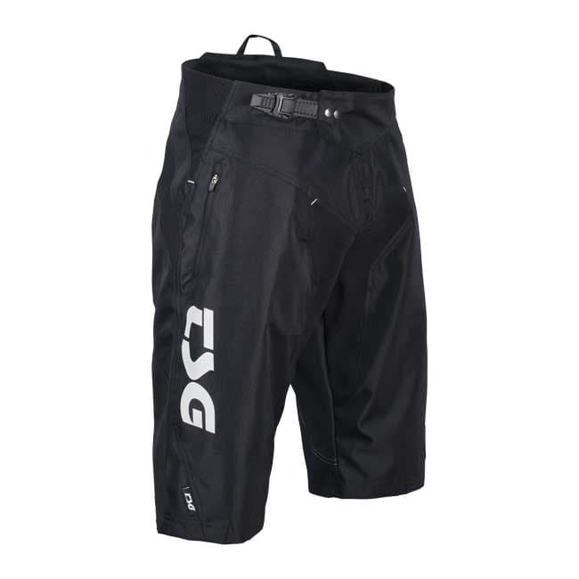 Kraťasy TSG Trailz 2.0 Black-grey, XS