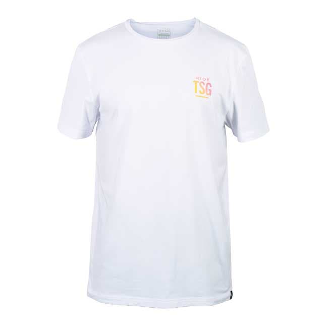 Tričko TSG Lingo White, S