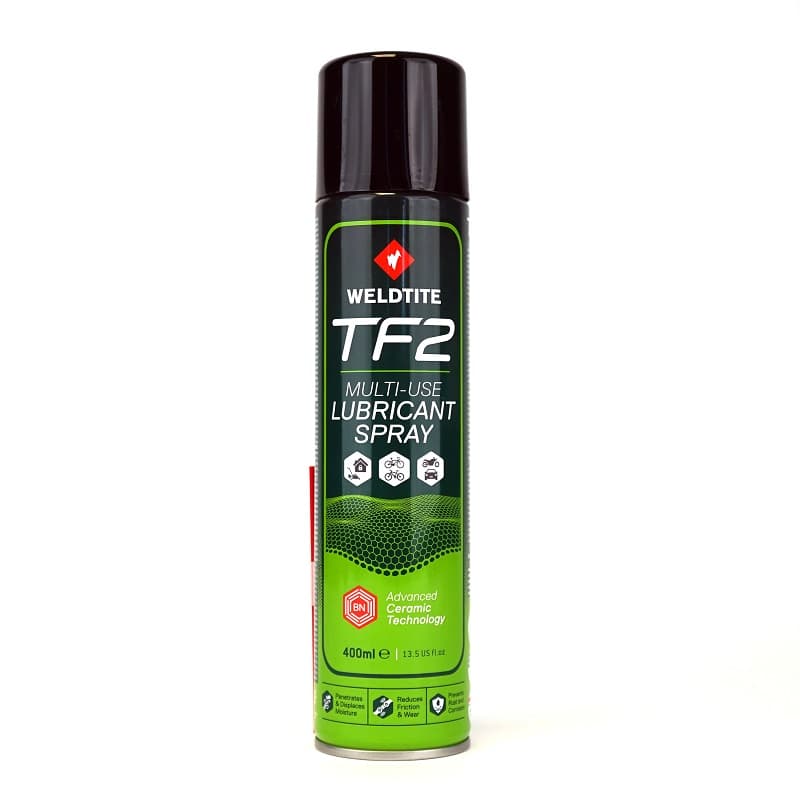 Olej TF2 ceramic 400 ml sprej